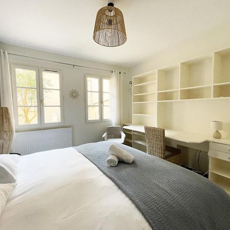 Apartamento Le Patio De La Reine Berthe - Parking Included Chartres Exterior foto